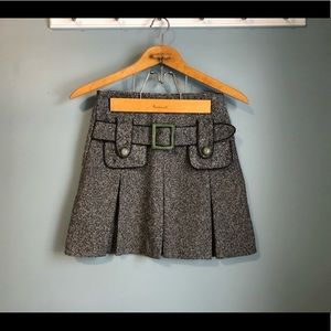 Vintage Pleated Skirt